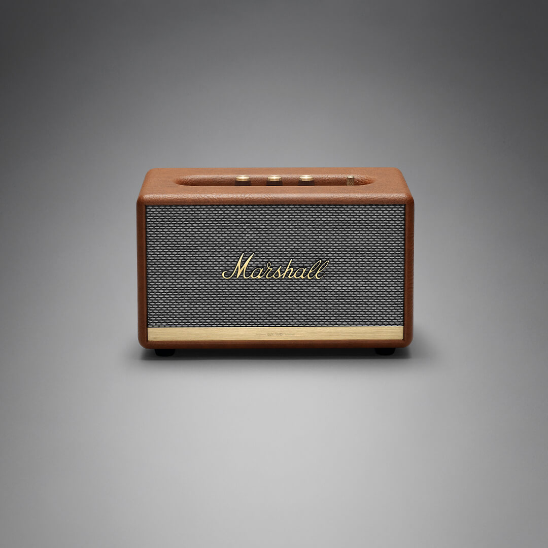 Refurbished Acton II Bluetooth Speaker - Brown